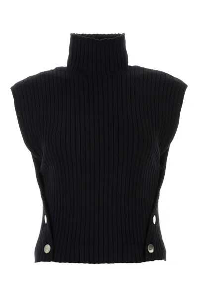 Apc A.p.c. Shirts In Black