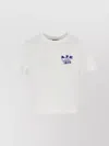 Apc A.p.c. White Cotton Body Disco T-shirt