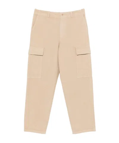 A.P.C. A.P.C. STRAIGHT-LEG CARGO TROUSERS