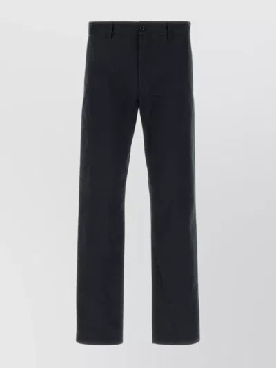 Apc Cotton Constantin Pant With Pockets And Loops