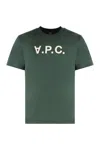 Apc A.p.c. T-shirts And Polos