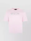 Apc Purple Standard 'rue Madame' T-shirt