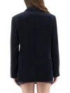 A.p.c. Cotton Jacket In Blue