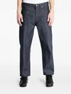 Apc Cotton Jeans