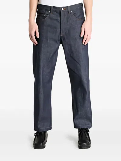 Apc Cotton Jeans