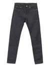 Apc A.p.c. Mens Indigo New Standard Straight Jeans In Blue