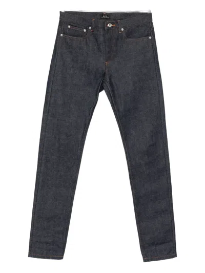 APC COTTON JEANS