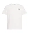 Apc Standard Rue Madame T-shirt A.p.c. In Gray
