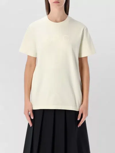 A.p.c. Cotton Logo-print T-shirt