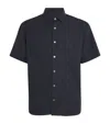 Apc Mens Dark Navy  In Navy