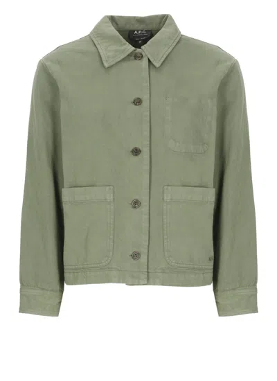 APC COTTON SHIRT