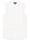 A.p.c. Shirt In White