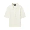 Apc Danae Cotton Polo Shirt