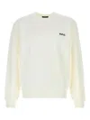 Apc A.p.c. Ivory Cotton T Shirt In White