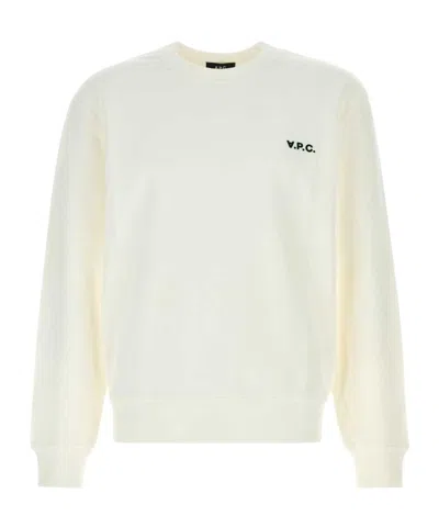 APC A.P.C. PETIT VPC CREWNECK SWEATSHIRT