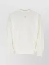 Apc Gray Printed-logo Sweatshirt