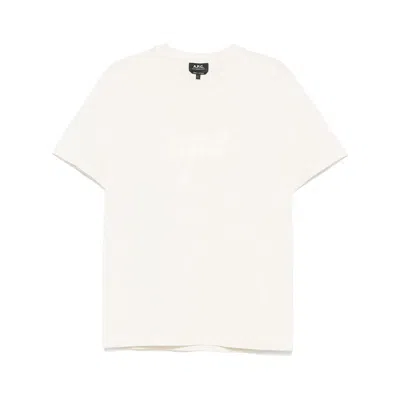 APC COTTON T SHIRTS