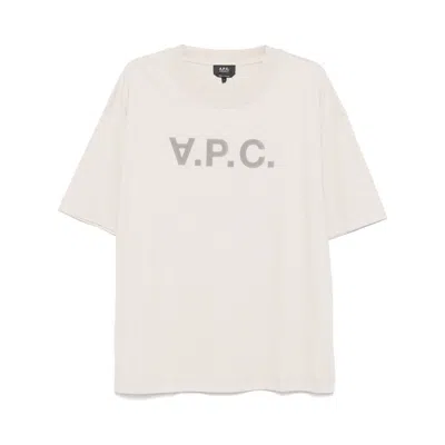 APC COTTON T SHIRTS