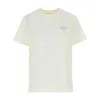 Apc White Cotton T-shirt
