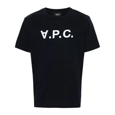 Apc Cotton T Shirts