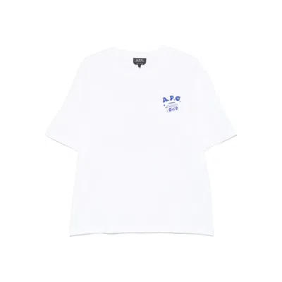 APC COTTON T SHIRTS