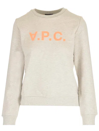 APC COTTON VPC SWEATSHIRT