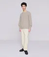 Apc Cream In Gray