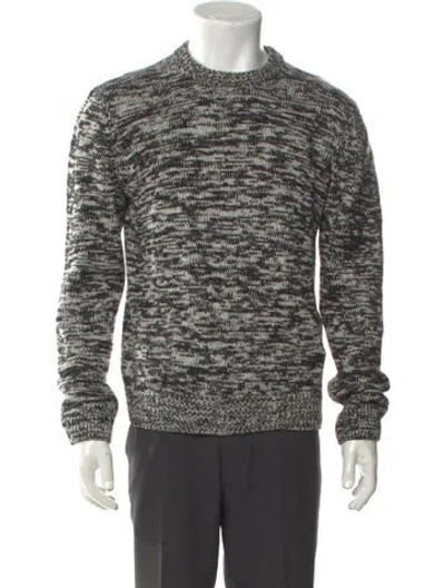 Pre-owned Apc Crew Neck Long Sleeve Pullover W/ Tags In Gray