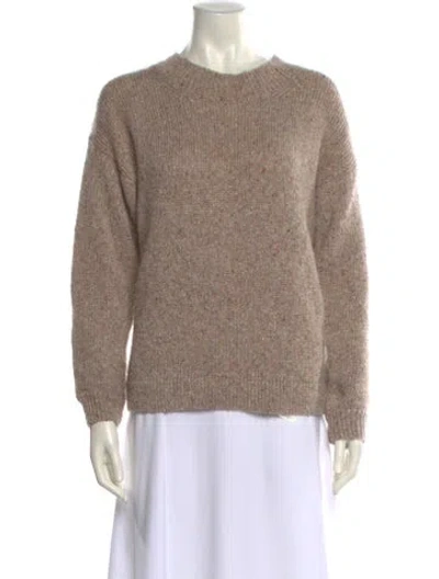 Pre-owned Apc Crew Neck Sweater