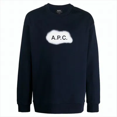 APC CREW NECK SWEATSHIRT