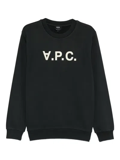 APC CREW-NECK SWEATSHIRT