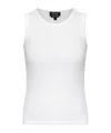Apc Crew-neck Tank Top