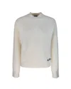 Apc Sweater A.p.c. Woman Color Beige In Cream