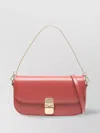 Apc Cross-body Bag With Adjustable Chain Strap