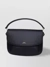 Apc Cross-body Bags & Satchels With Top Handle In Gray