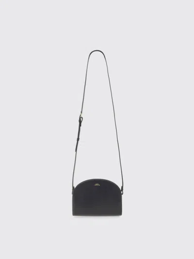 Apc Shoulder Bag A. P.c. Woman Color Black