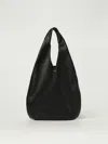 Apc Leather Slouchy Single Handle Shoulder Bag