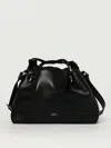 Apc Crossbody Bags A. P.c. Woman Color Black