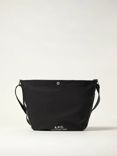 Apc Crossbody Bags A. P.c. Woman Color Black