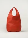 Apc Crossbody Bags A. P.c. Woman Color Orange