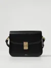 Apc Mini Bag A.p.c. Woman Color Black