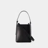 Apc Crossbody Bags A.p.c. Woman Color Black In Black