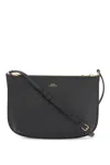 Apc Sac Geneve Mini Cuir Smooth Leather