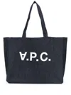 Apc A.p.c. Bags.. In Blue