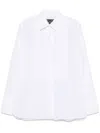 Apc Dante Hemd In Weiss