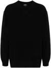 Apc Dany Sweater In Black