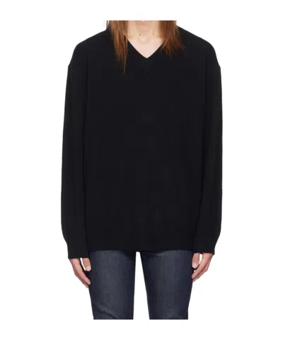 Apc Dany Sweater In Black