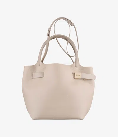 Apc Daria Bag One Size Bao In Neutral