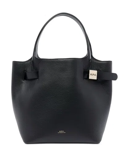 Apc Daria Handbag In Schwarz