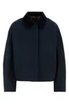 Apc A.p.c. Becca Jacket In Blue